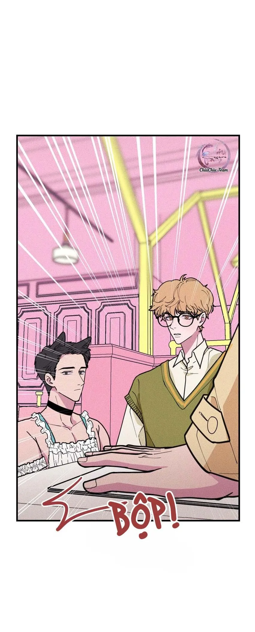 Hộp Bánh Quy Định Mệnh (END) Chapter 15 Trang 16