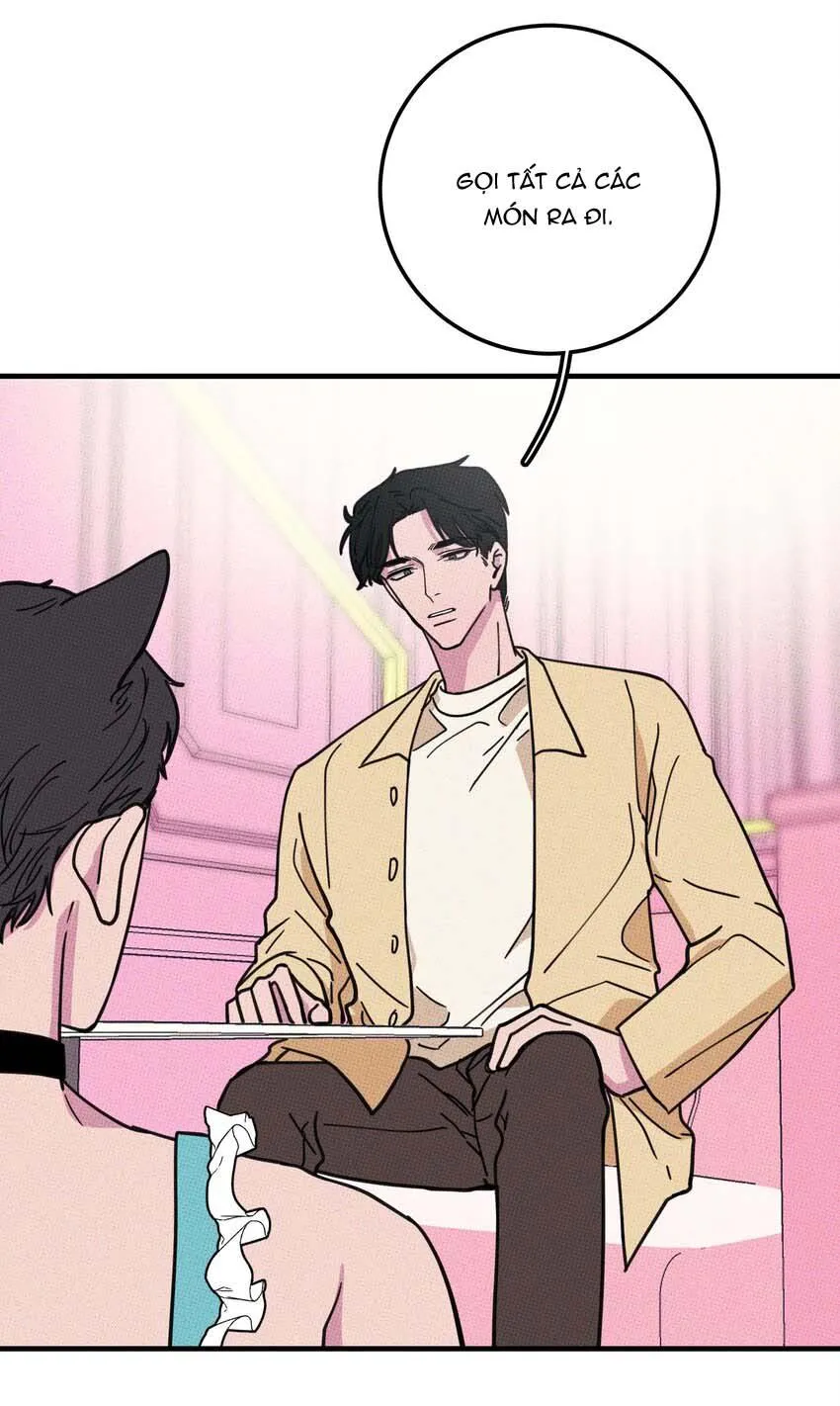 Hộp Bánh Quy Định Mệnh (END) Chapter 15 Trang 17