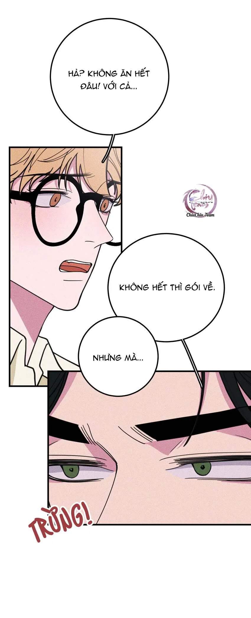 Hộp Bánh Quy Định Mệnh (END) Chapter 15 Trang 18