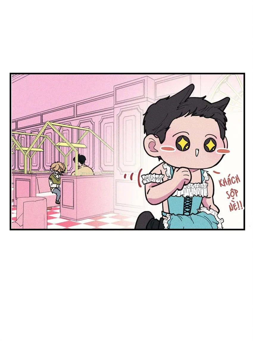 Hộp Bánh Quy Định Mệnh (END) Chapter 15 Trang 19