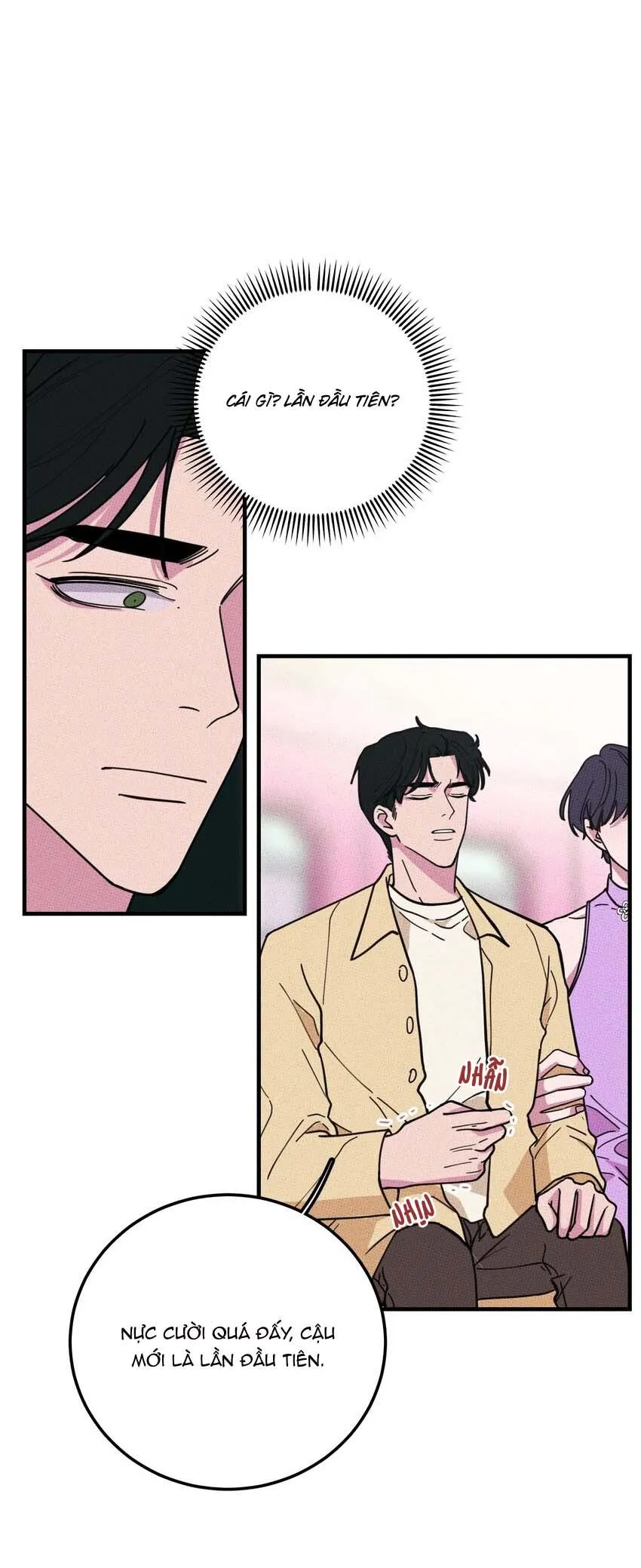 Hộp Bánh Quy Định Mệnh (END) Chapter 15 Trang 24