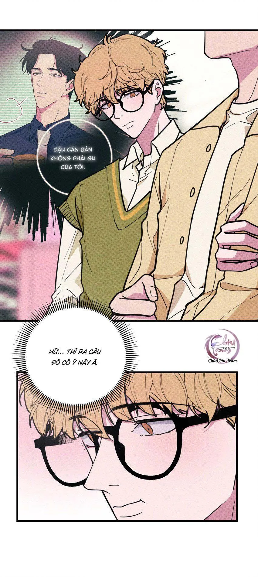 Hộp Bánh Quy Định Mệnh (END) Chapter 15 Trang 25