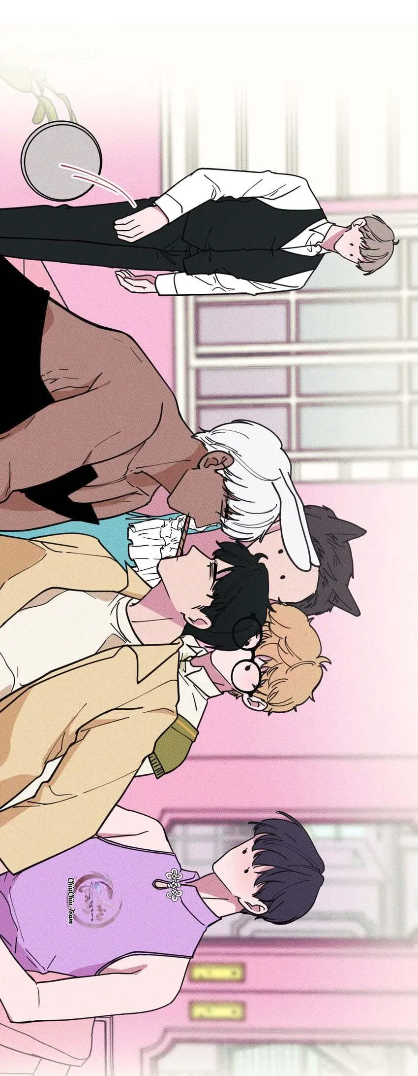 Hộp Bánh Quy Định Mệnh (END) Chapter 15 Trang 31