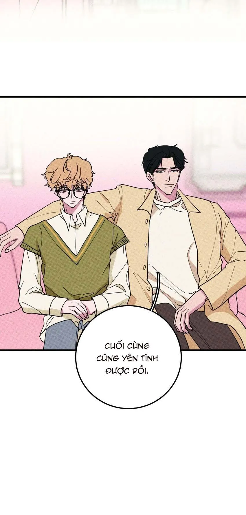 Hộp Bánh Quy Định Mệnh (END) Chapter 15 Trang 32