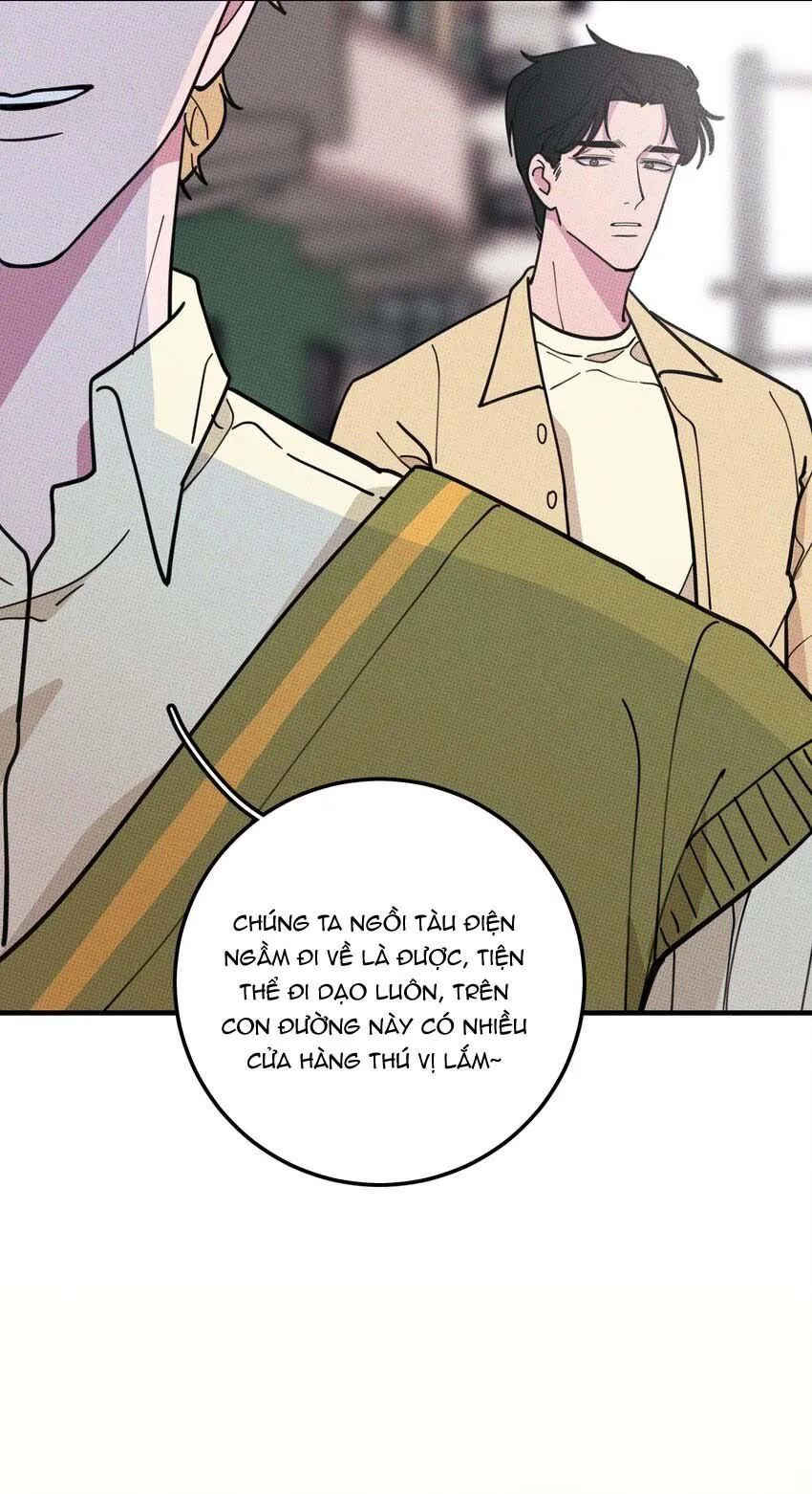 Hộp Bánh Quy Định Mệnh (END) Chapter 16 Trang 6