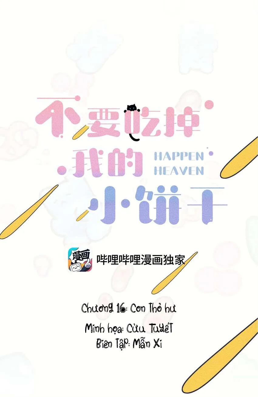 Hộp Bánh Quy Định Mệnh (END) Chapter 16 Trang 7