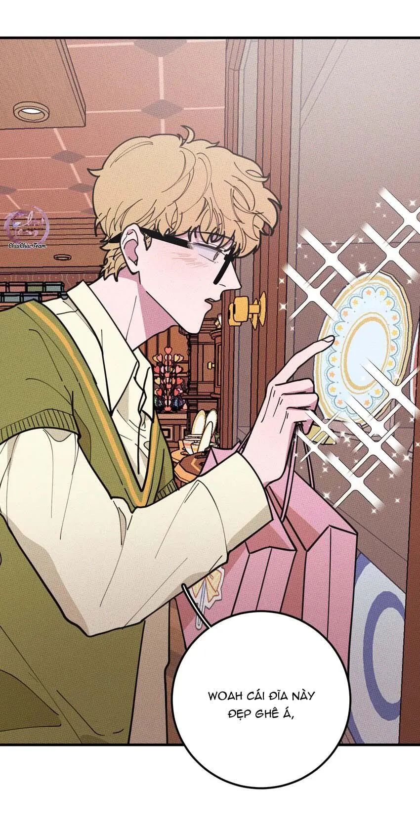 Hộp Bánh Quy Định Mệnh (END) Chapter 16 Trang 9