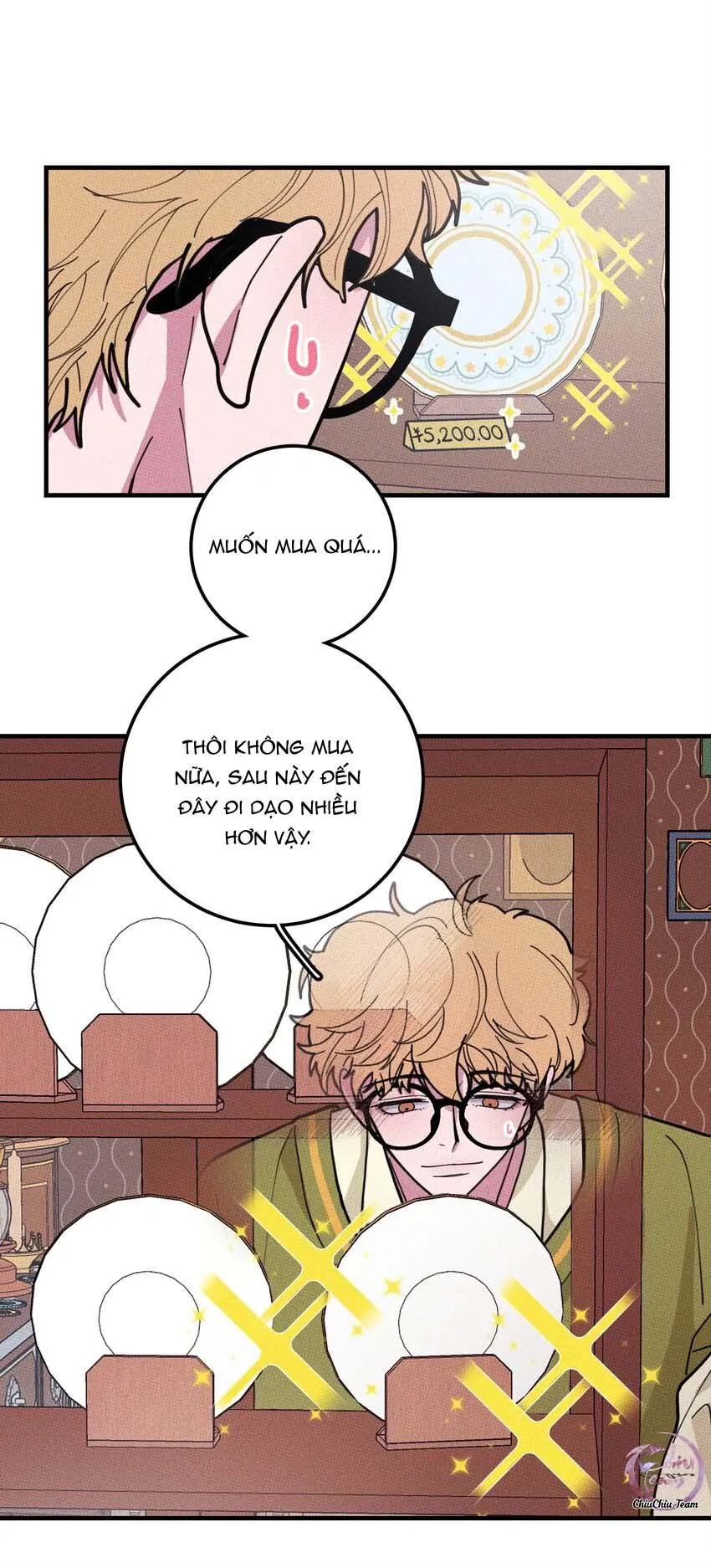 Hộp Bánh Quy Định Mệnh (END) Chapter 16 Trang 10