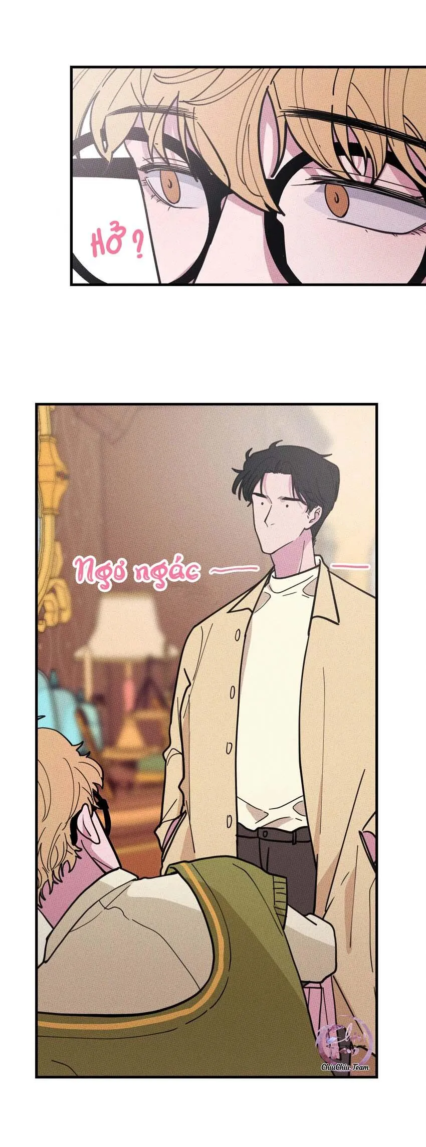 Hộp Bánh Quy Định Mệnh (END) Chapter 16 Trang 12