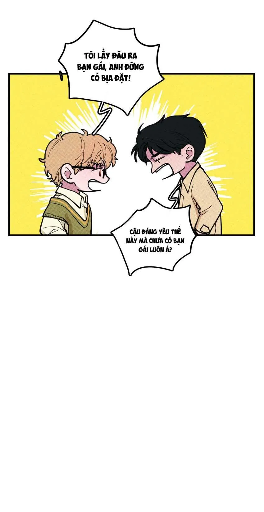 Hộp Bánh Quy Định Mệnh (END) Chapter 16 Trang 16