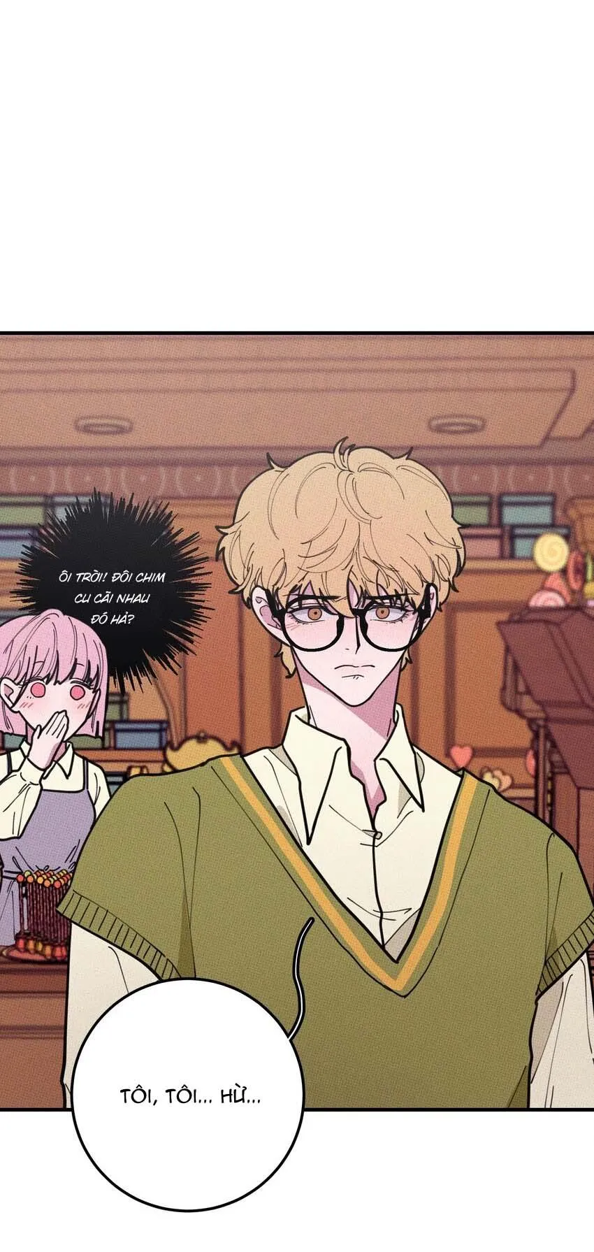 Hộp Bánh Quy Định Mệnh (END) Chapter 16 Trang 17