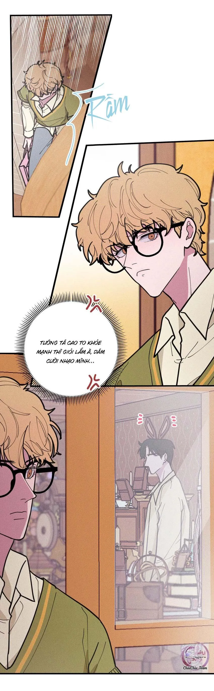 Hộp Bánh Quy Định Mệnh (END) Chapter 16 Trang 18