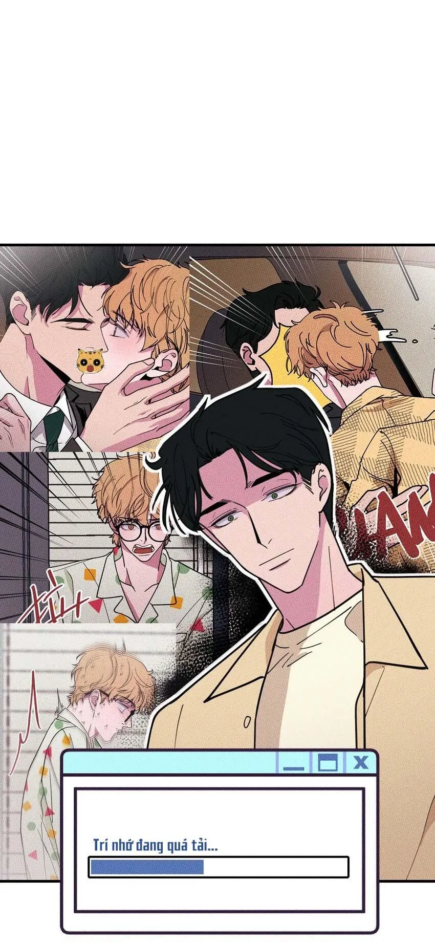 Hộp Bánh Quy Định Mệnh (END) Chapter 16 Trang 20