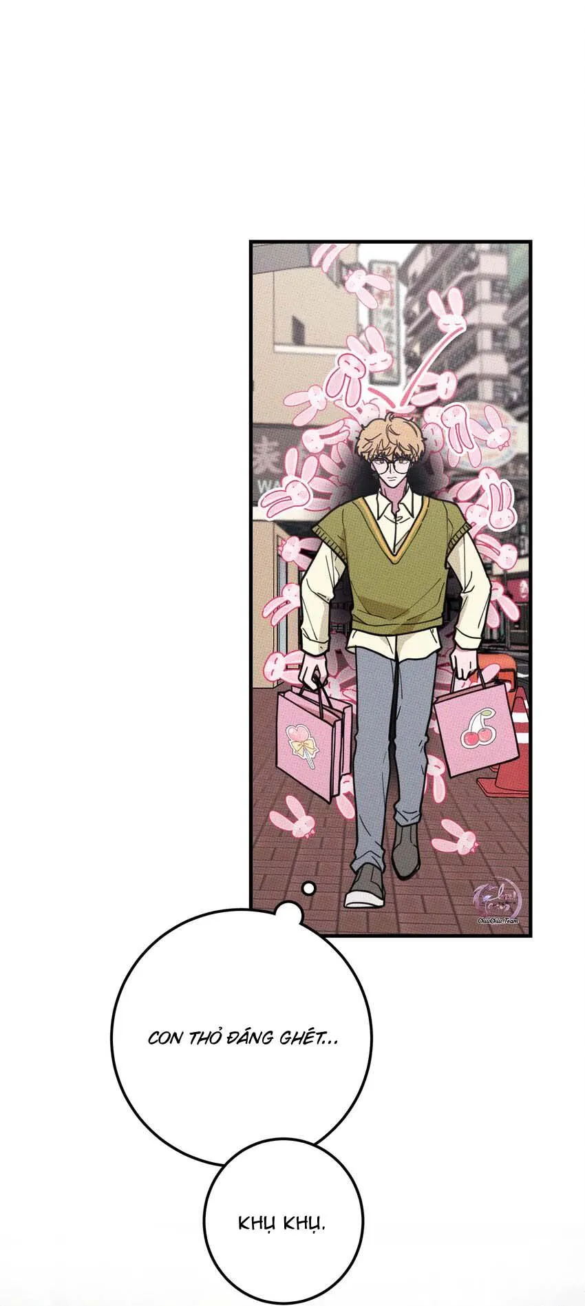 Hộp Bánh Quy Định Mệnh (END) Chapter 16 Trang 22