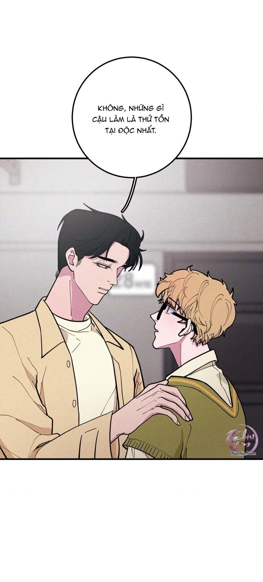 Hộp Bánh Quy Định Mệnh (END) Chapter 16 Trang 28