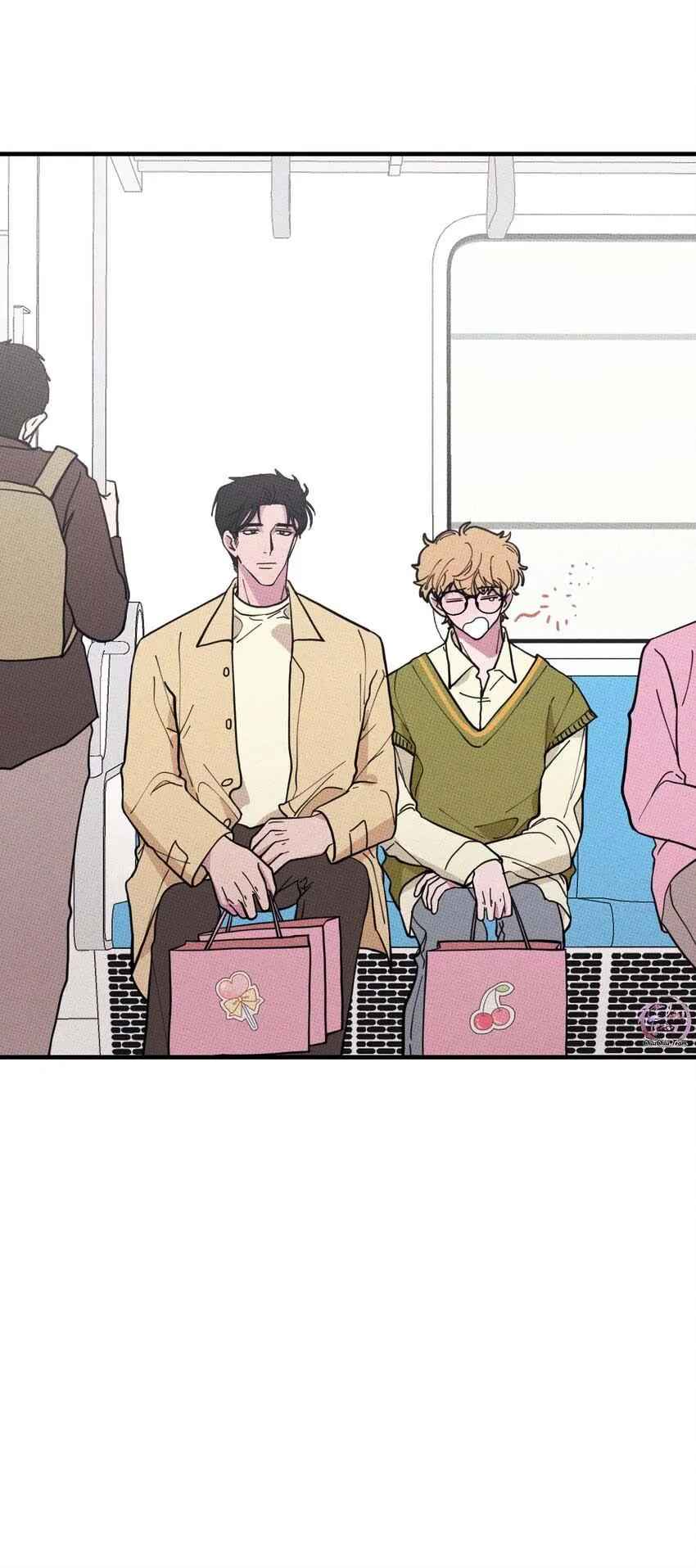 Hộp Bánh Quy Định Mệnh (END) Chapter 16 Trang 33