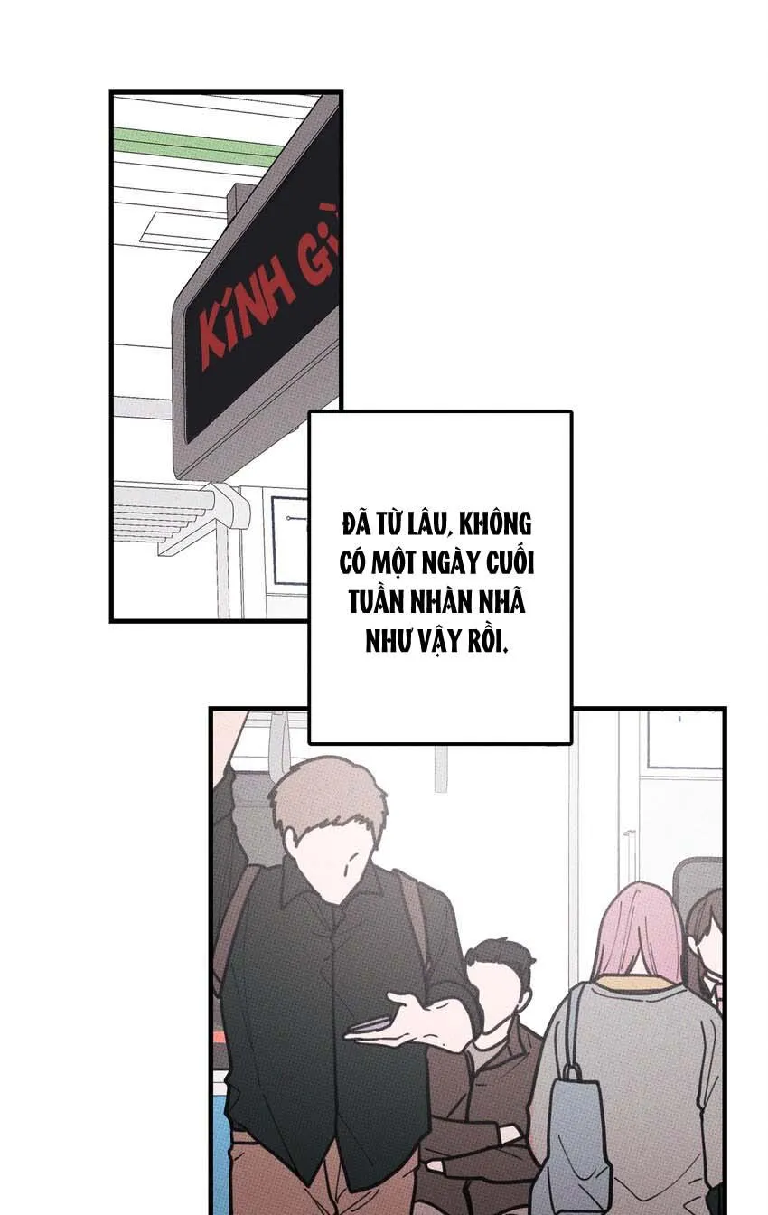 Hộp Bánh Quy Định Mệnh (END) Chapter 16 Trang 34