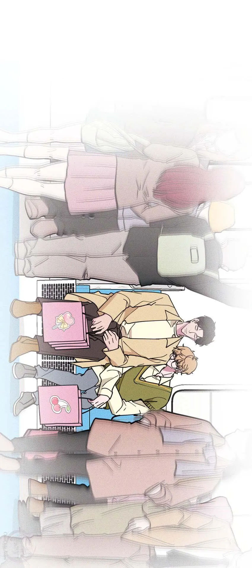 Hộp Bánh Quy Định Mệnh (END) Chapter 16 Trang 37