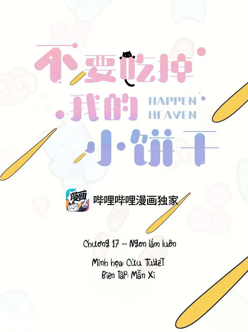 Hộp Bánh Quy Định Mệnh (END) Chapter 17 Trang 7