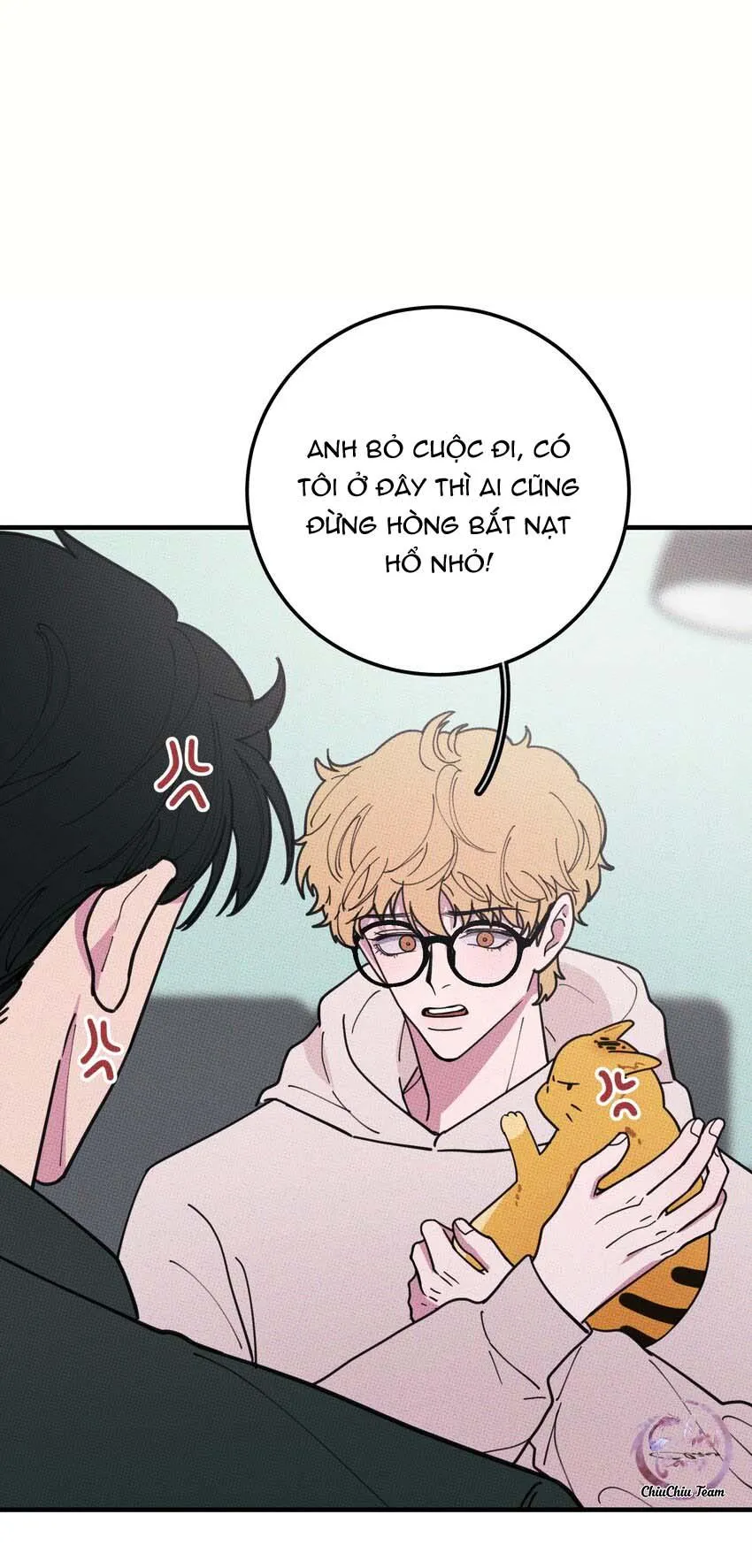 Hộp Bánh Quy Định Mệnh (END) Chapter 17 Trang 8