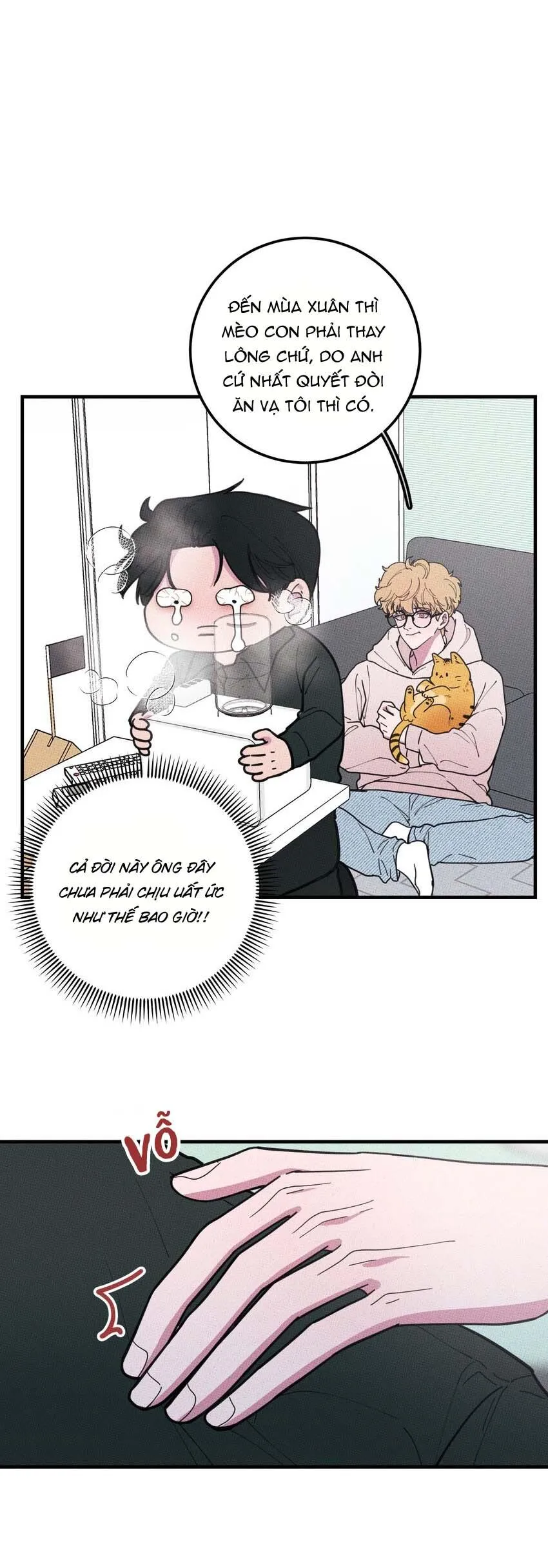 Hộp Bánh Quy Định Mệnh (END) Chapter 17 Trang 10