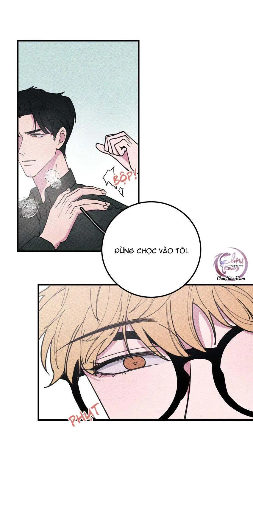 Hộp Bánh Quy Định Mệnh (END) Chapter 17 Trang 11