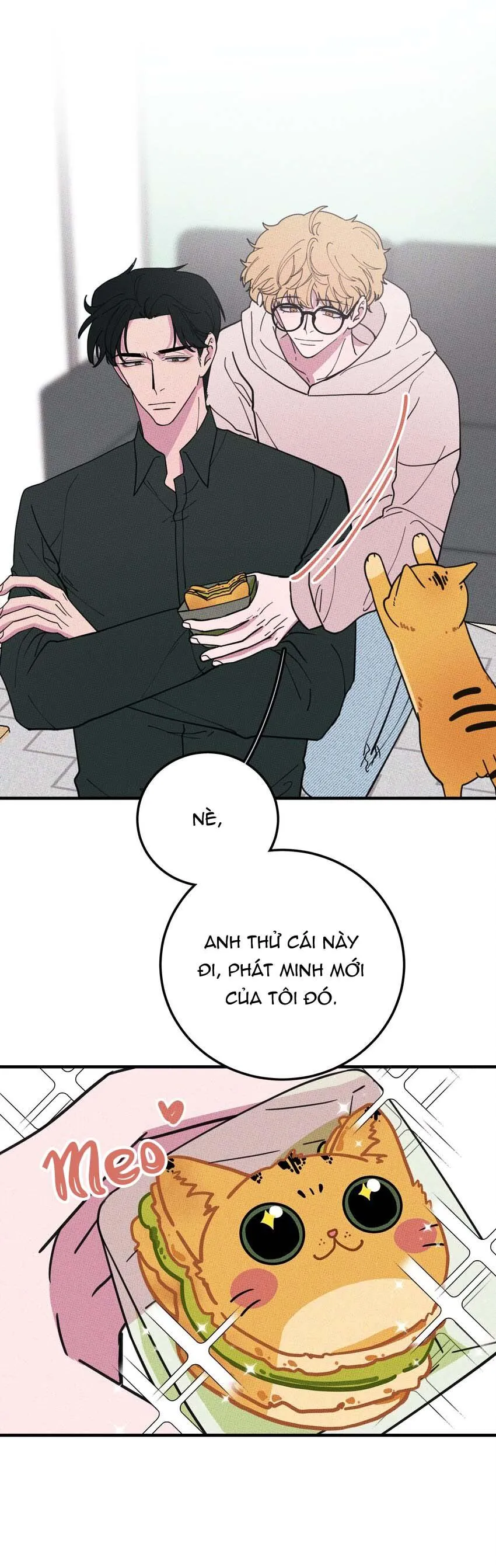 Hộp Bánh Quy Định Mệnh (END) Chapter 17 Trang 12