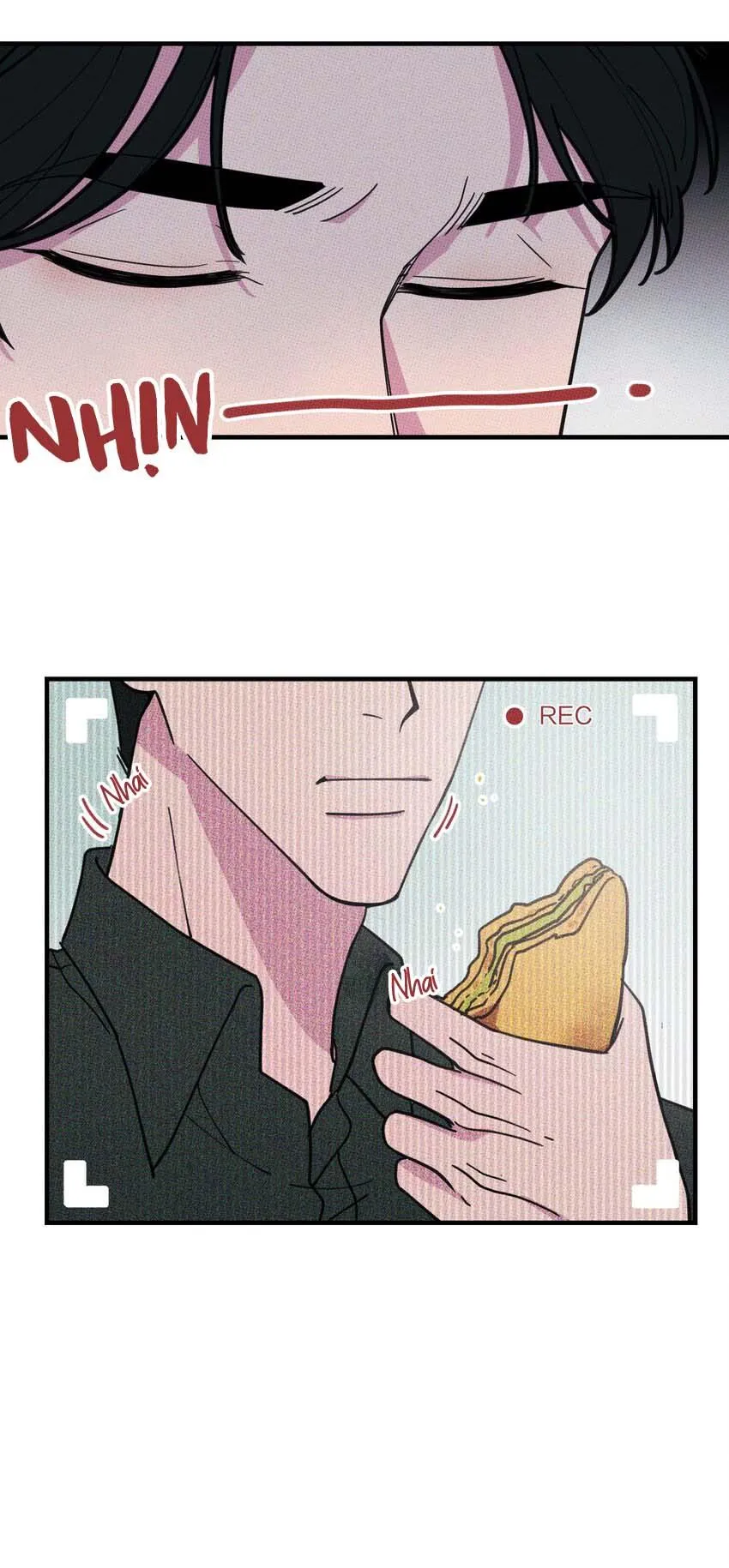 Hộp Bánh Quy Định Mệnh (END) Chapter 17 Trang 16