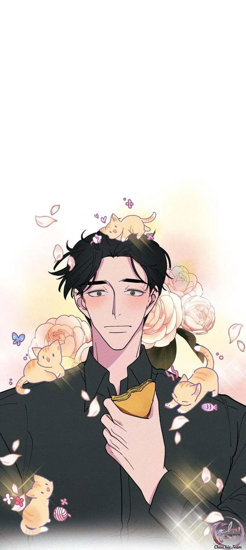 Hộp Bánh Quy Định Mệnh (END) Chapter 17 Trang 17