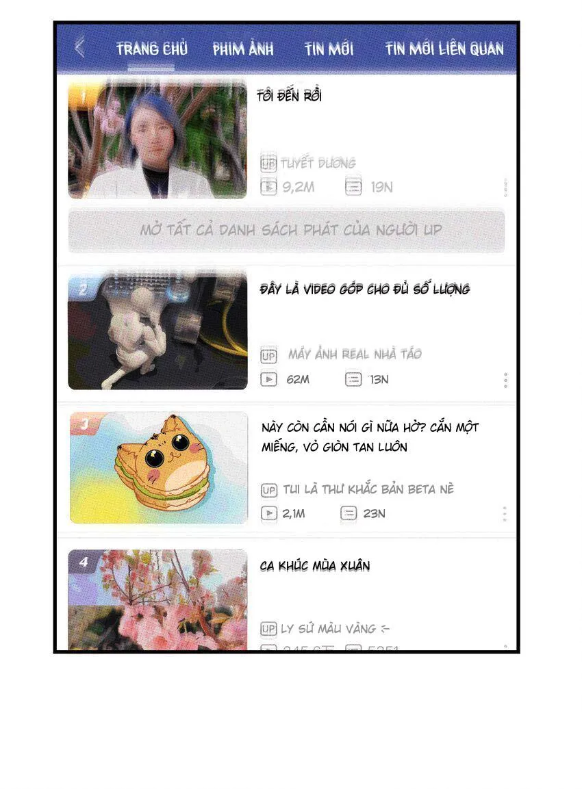 Hộp Bánh Quy Định Mệnh (END) Chapter 17 Trang 22