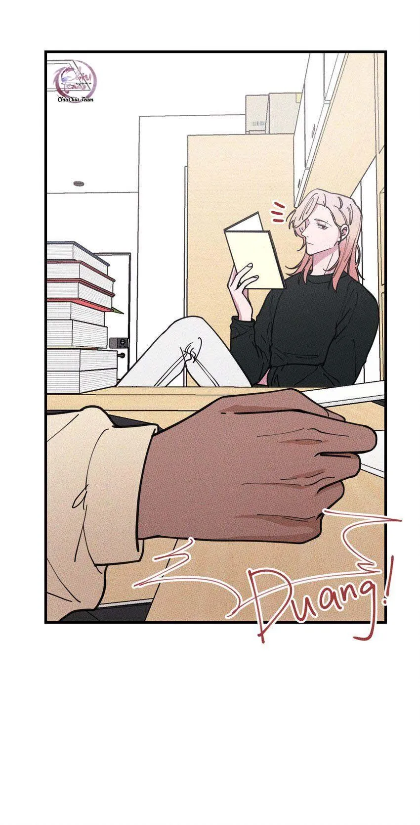 Hộp Bánh Quy Định Mệnh (END) Chapter 17 Trang 39