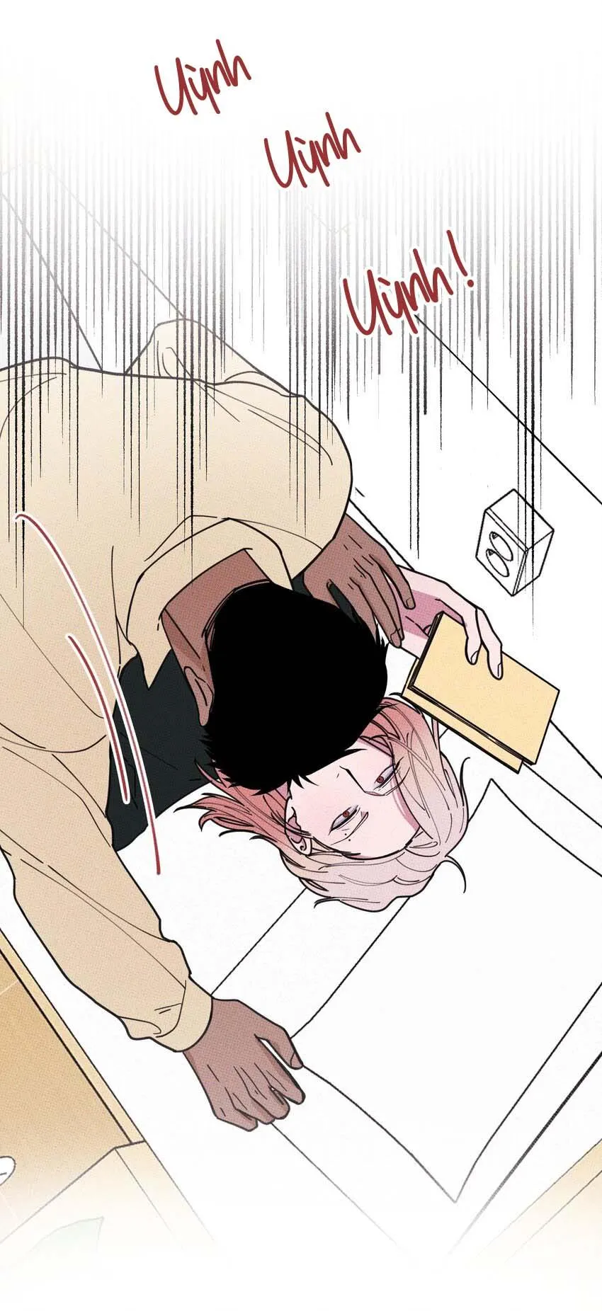 Hộp Bánh Quy Định Mệnh (END) Chapter 17 Trang 40