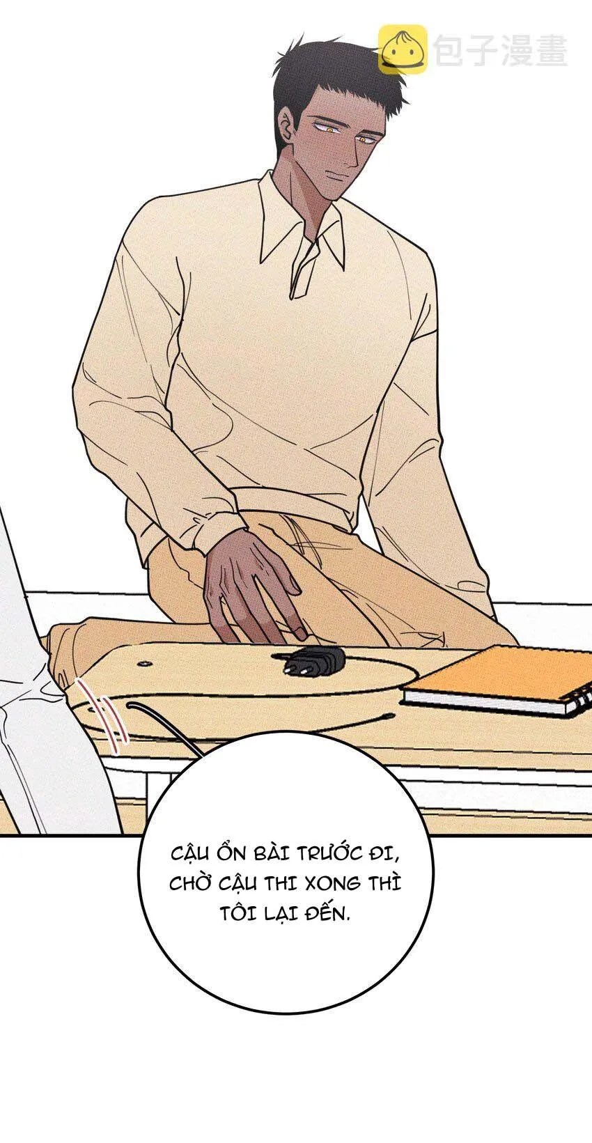 Hộp Bánh Quy Định Mệnh (END) Chapter 17 Trang 43