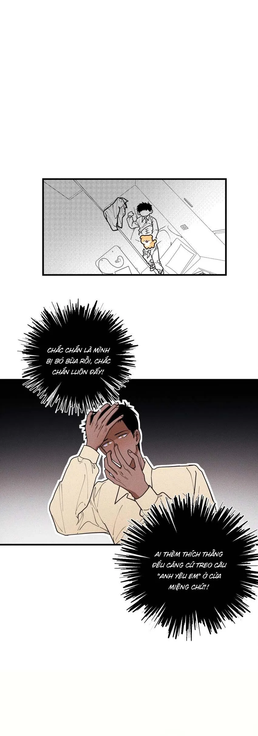 Hộp Bánh Quy Định Mệnh (END) Chapter 18 Trang 9