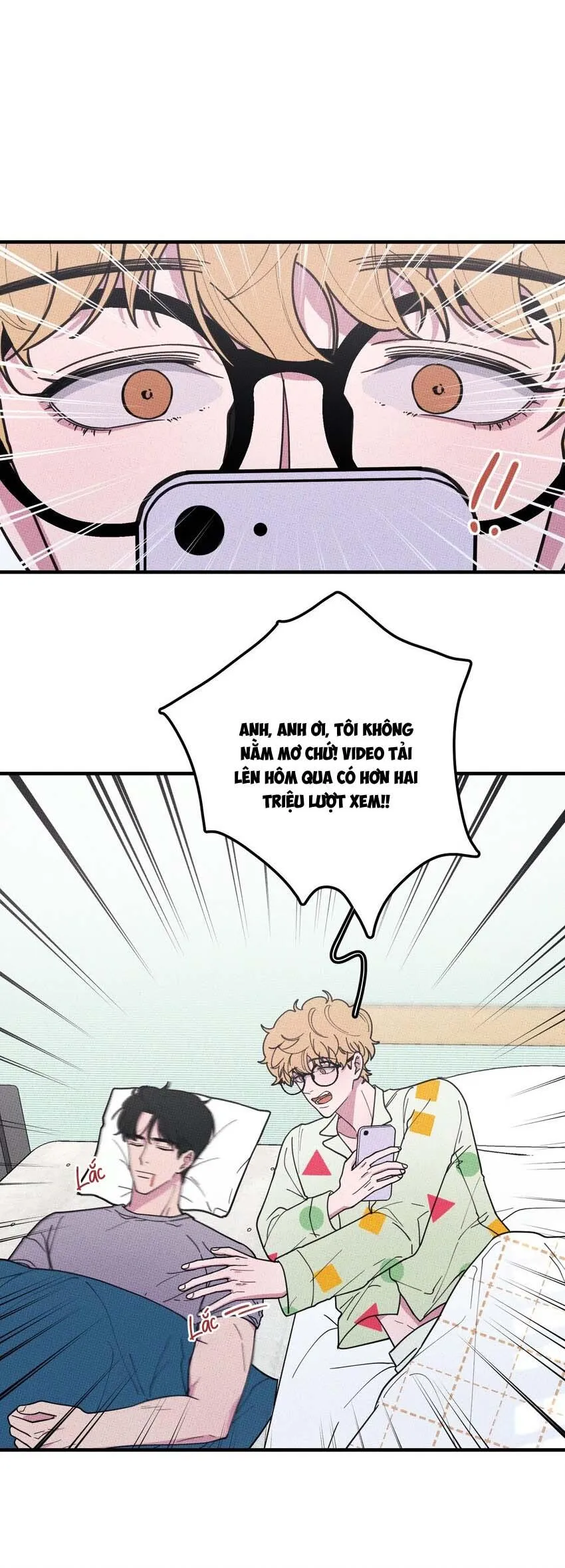 Hộp Bánh Quy Định Mệnh (END) Chapter 18 Trang 13