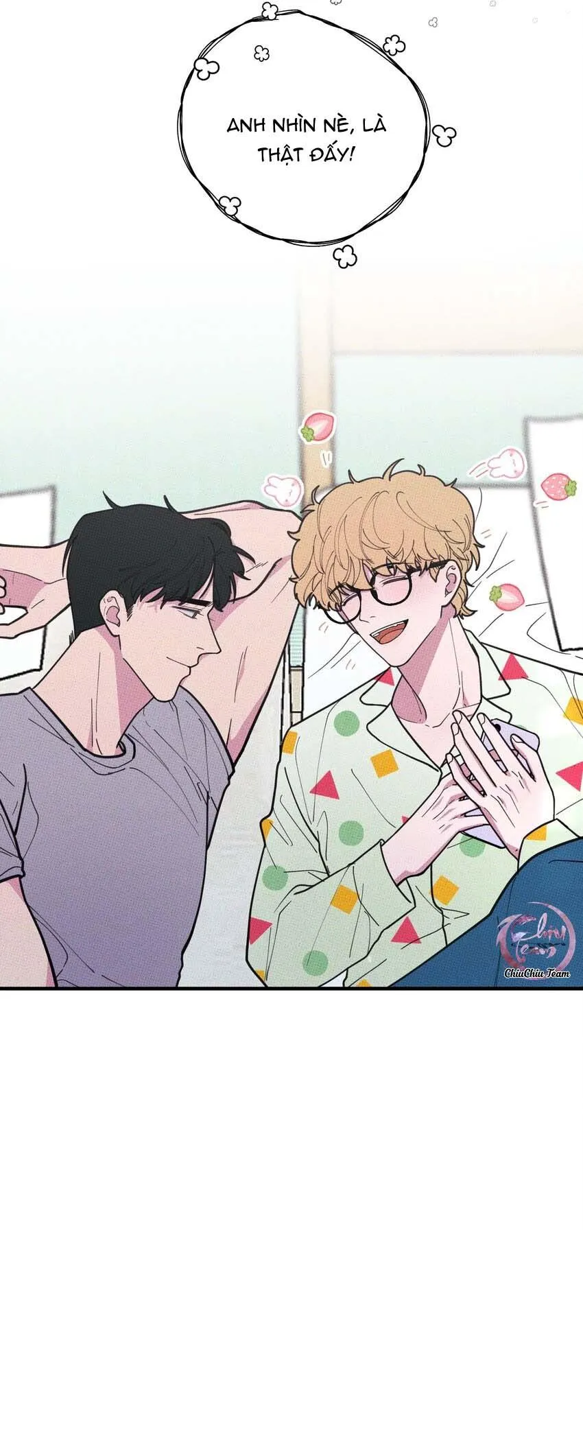 Hộp Bánh Quy Định Mệnh (END) Chapter 18 Trang 17