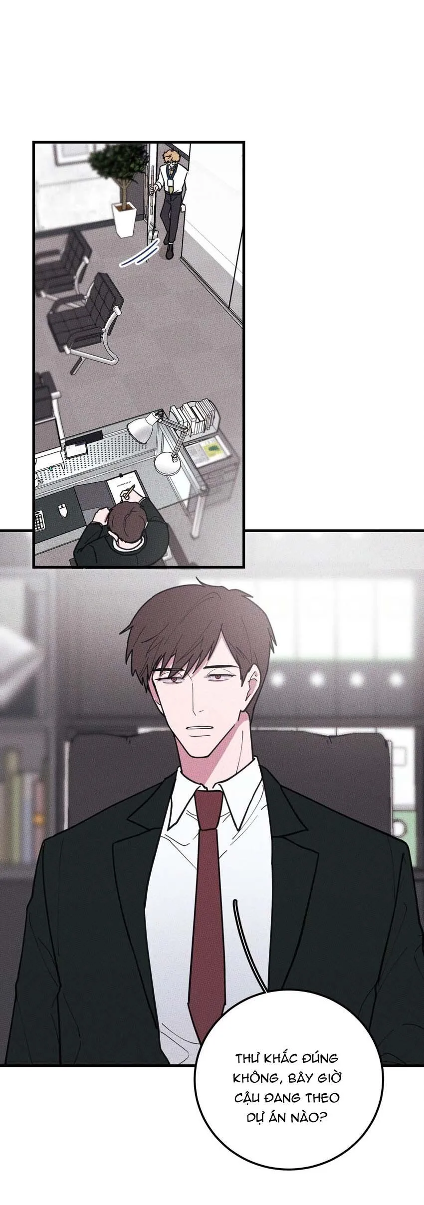 Hộp Bánh Quy Định Mệnh (END) Chapter 18 Trang 21