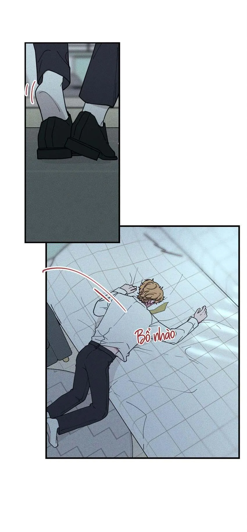 Hộp Bánh Quy Định Mệnh (END) Chapter 18 Trang 34