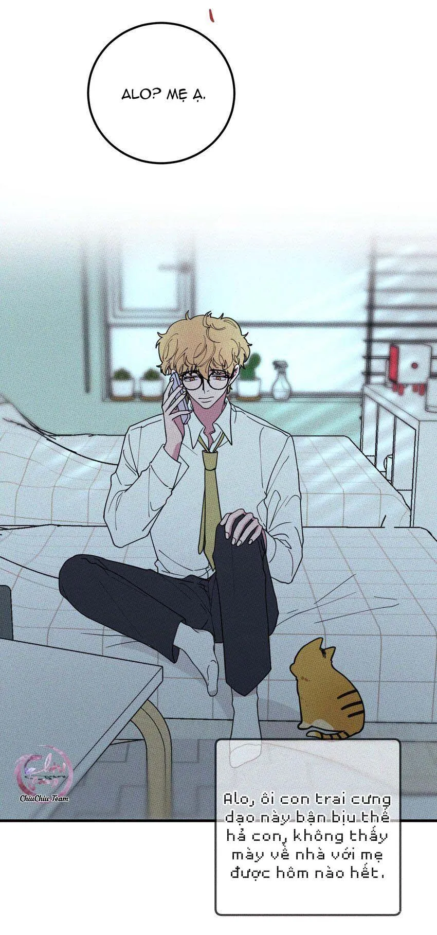 Hộp Bánh Quy Định Mệnh (END) Chapter 18 Trang 36