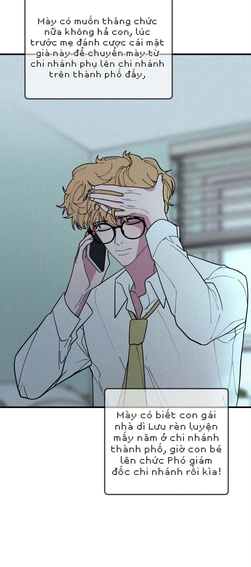 Hộp Bánh Quy Định Mệnh (END) Chapter 18 Trang 41