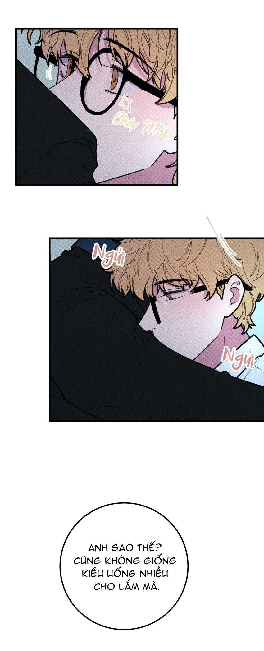 Hộp Bánh Quy Định Mệnh (END) Chapter 19 Trang 3