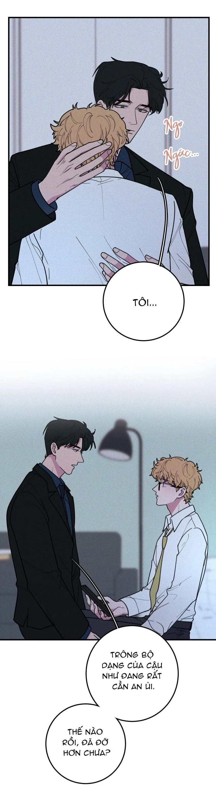 Hộp Bánh Quy Định Mệnh (END) Chapter 19 Trang 4