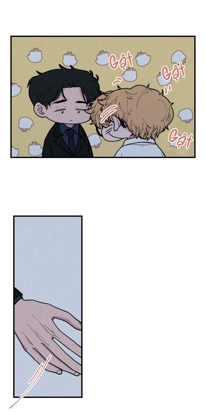 Hộp Bánh Quy Định Mệnh (END) Chapter 19 Trang 6