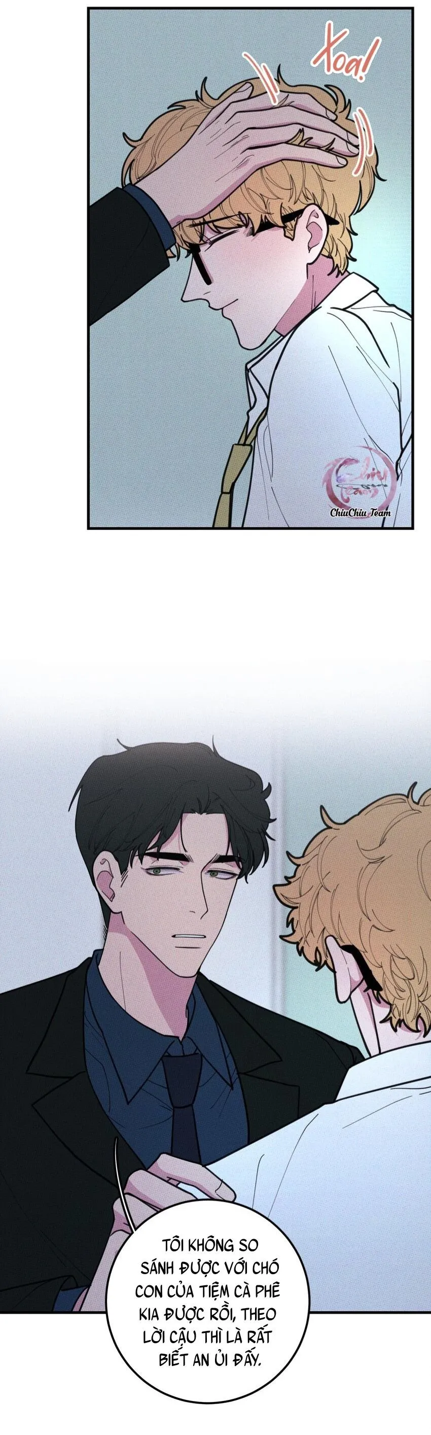 Hộp Bánh Quy Định Mệnh (END) Chapter 19 Trang 7