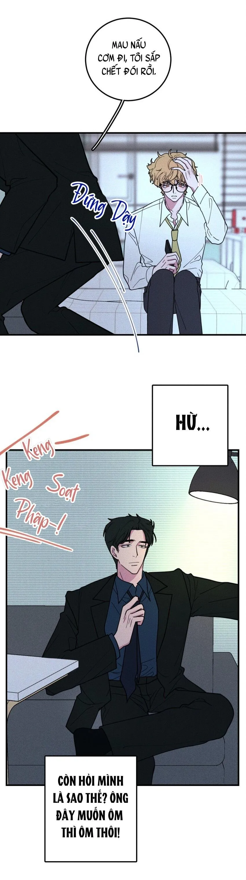 Hộp Bánh Quy Định Mệnh (END) Chapter 19 Trang 8