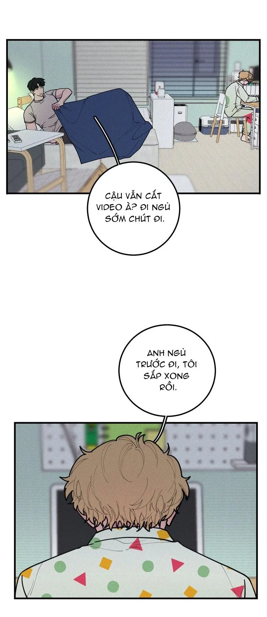 Hộp Bánh Quy Định Mệnh (END) Chapter 19 Trang 11