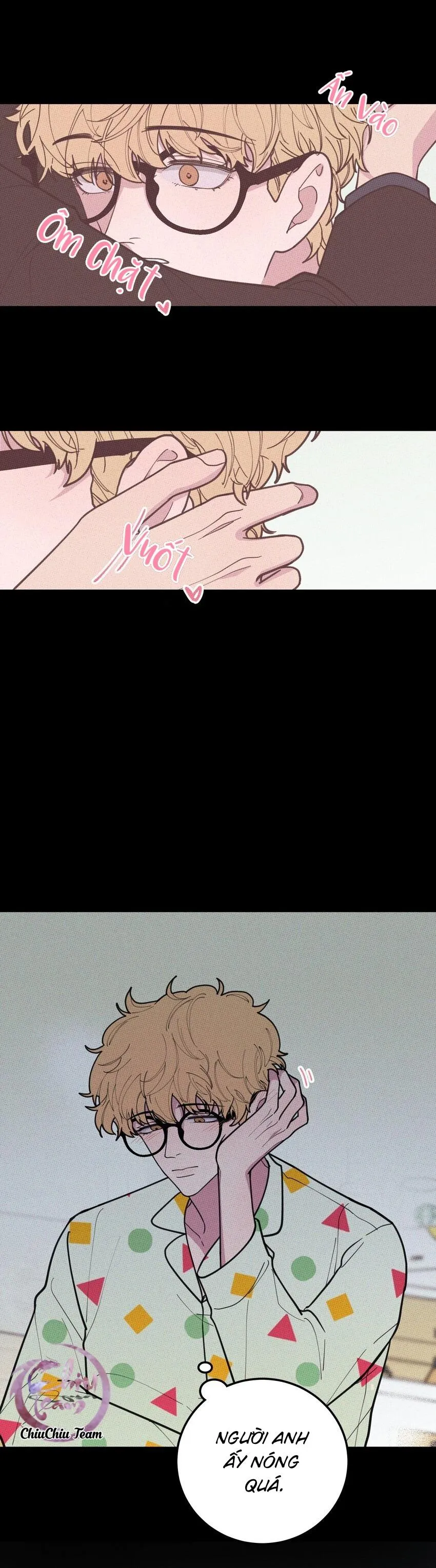 Hộp Bánh Quy Định Mệnh (END) Chapter 19 Trang 13