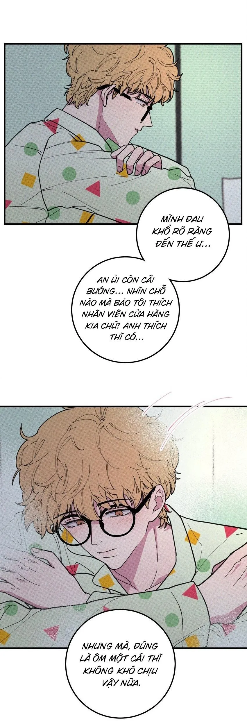 Hộp Bánh Quy Định Mệnh (END) Chapter 19 Trang 16