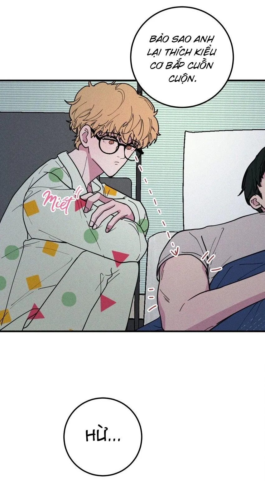 Hộp Bánh Quy Định Mệnh (END) Chapter 19 Trang 17