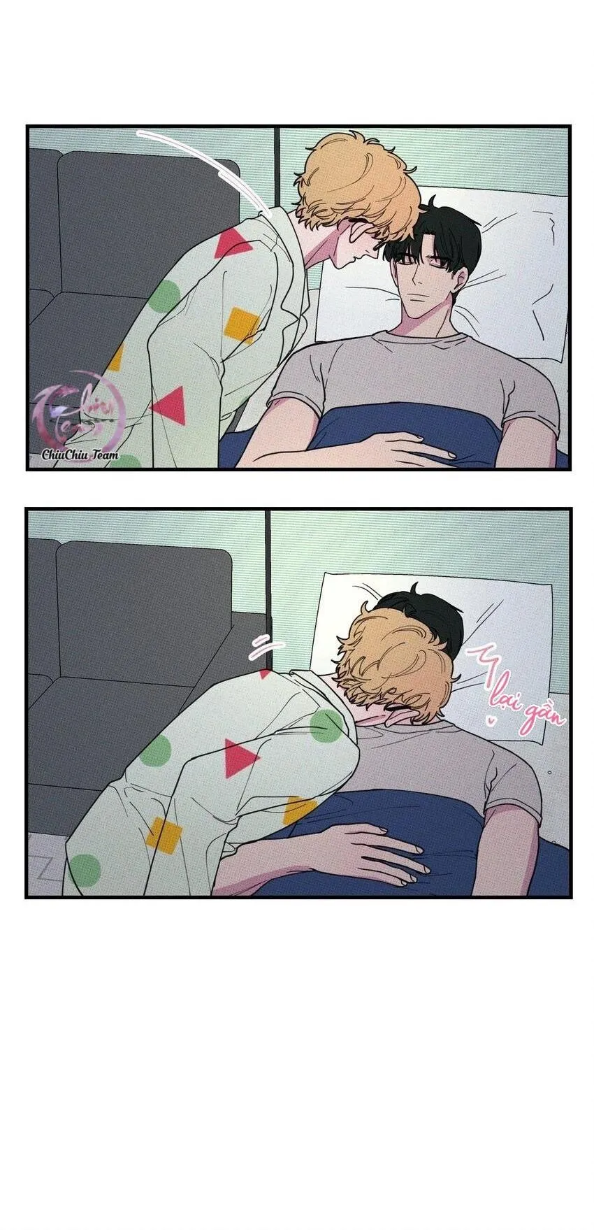 Hộp Bánh Quy Định Mệnh (END) Chapter 19 Trang 19